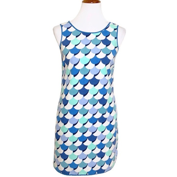 Boden Dresses & Skirts - Boden Nautical Sleeveless Shift Dress